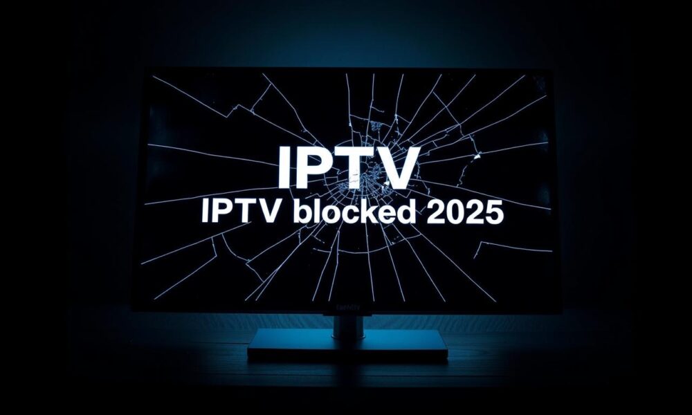 bloquear iptv españa