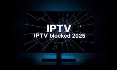 bloquear iptv españa