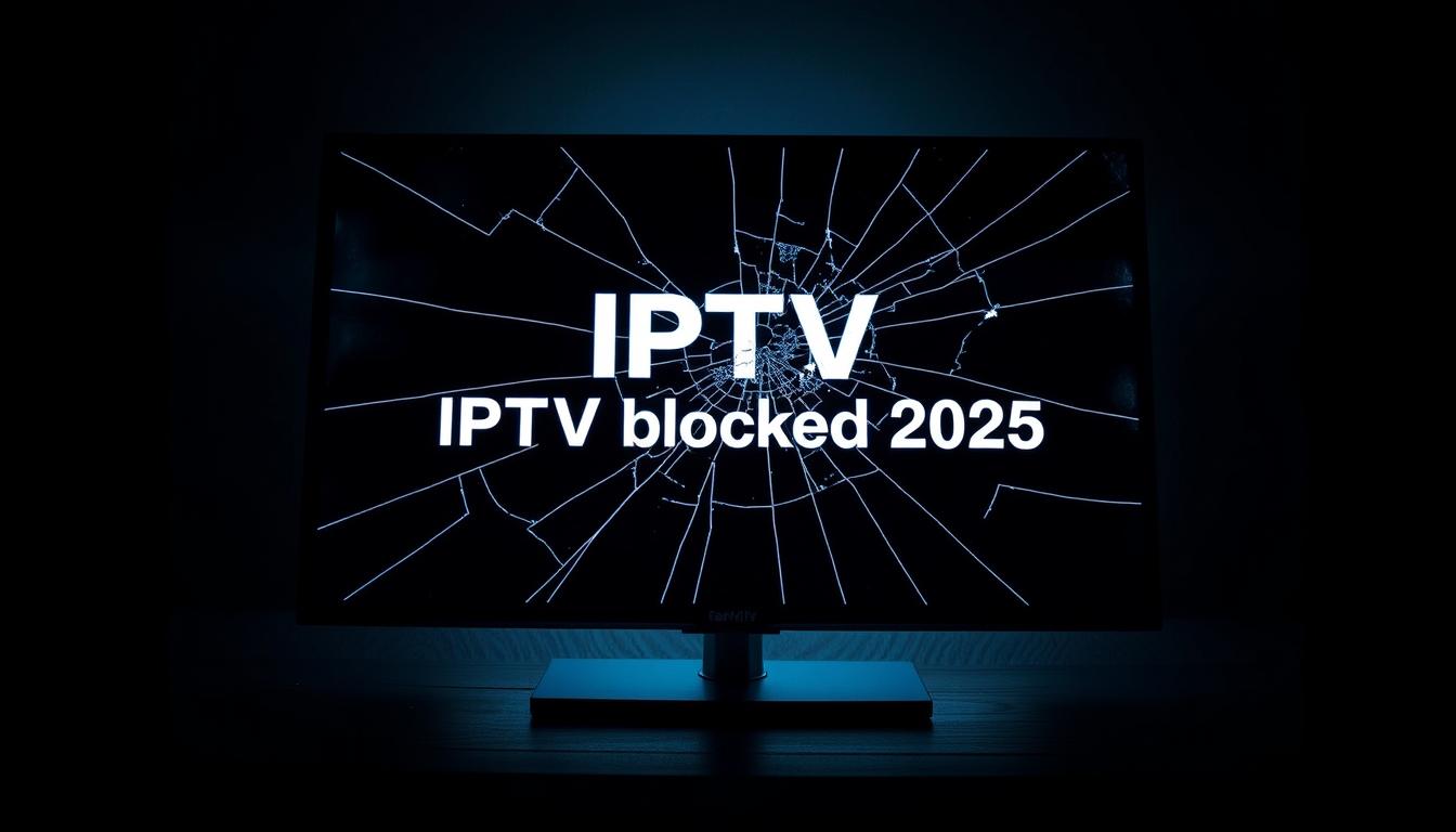 bloquear iptv españa